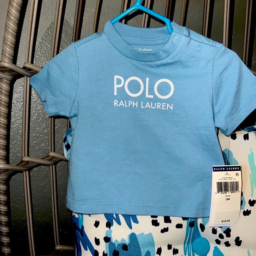 NWT baby shirt